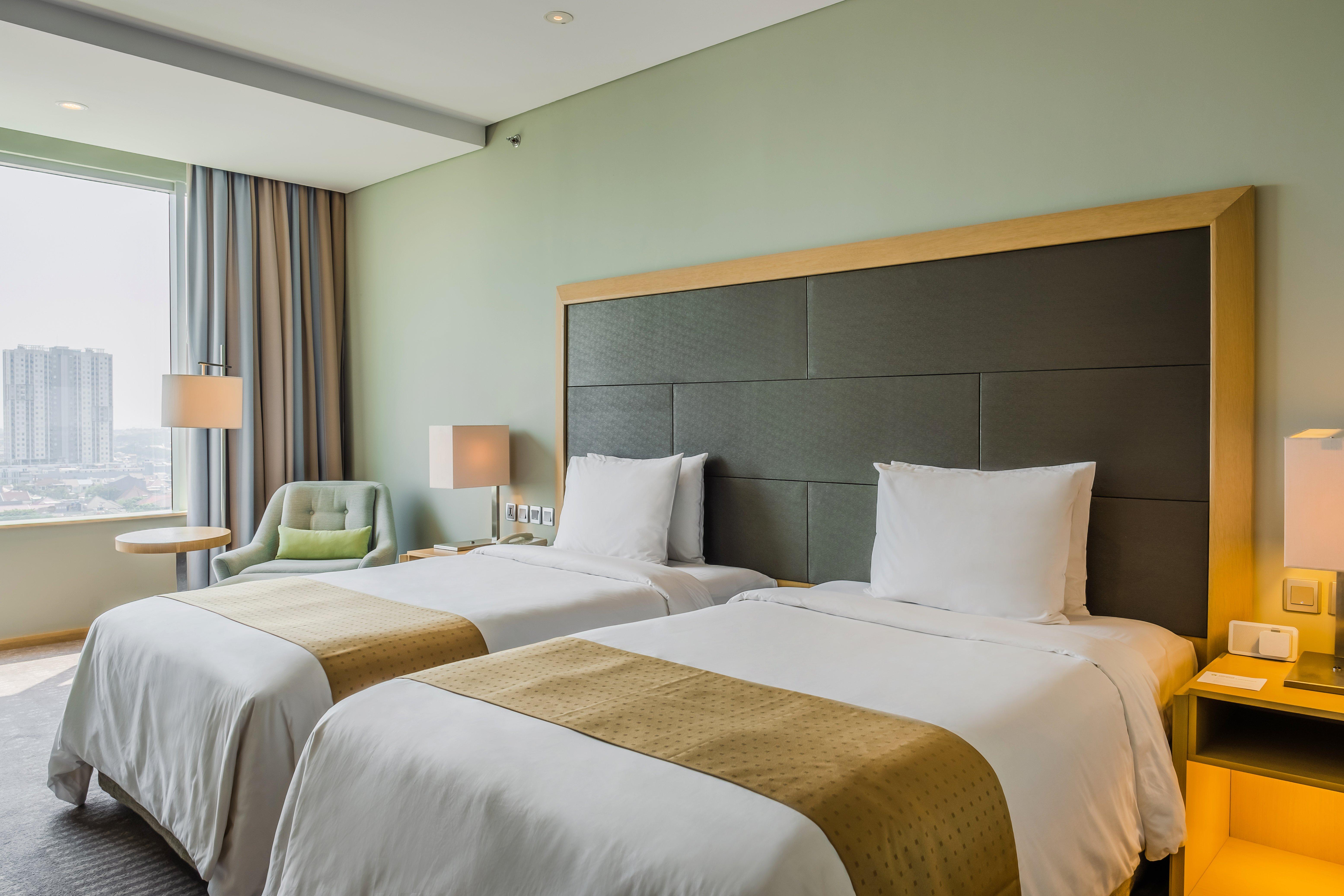 Doubletree By Hilton Jakarta Kemayoran Extérieur photo