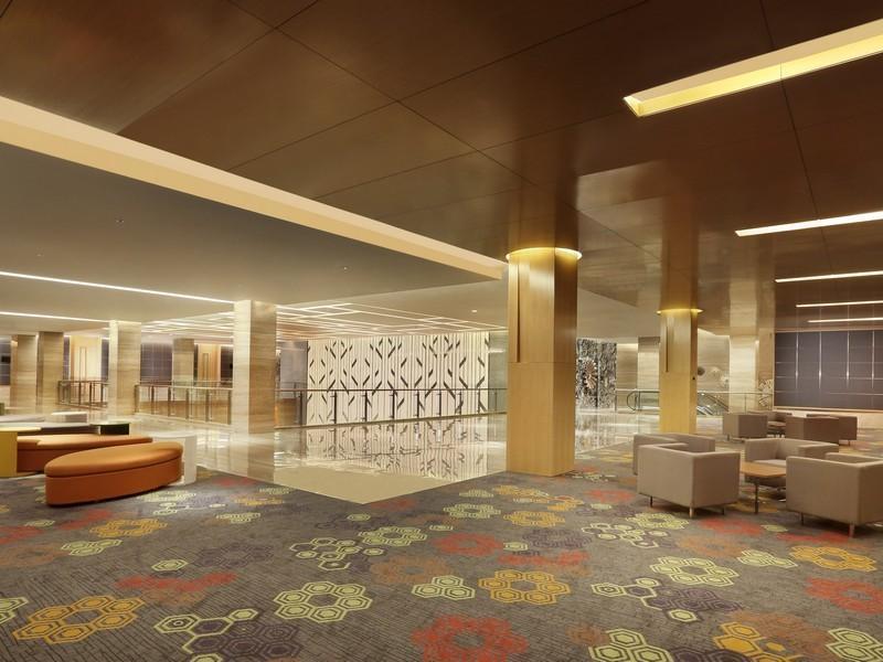 Doubletree By Hilton Jakarta Kemayoran Extérieur photo