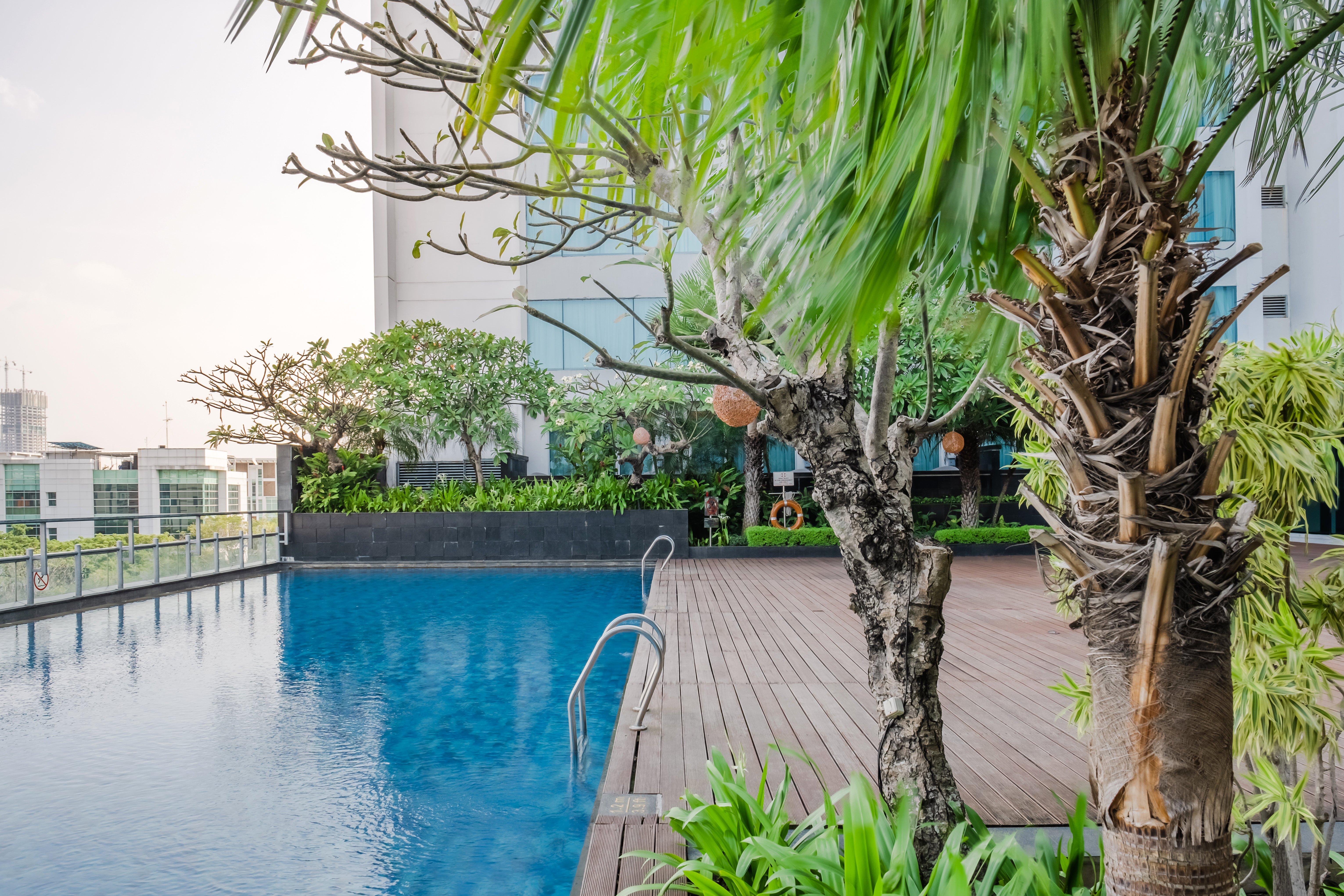 Doubletree By Hilton Jakarta Kemayoran Extérieur photo