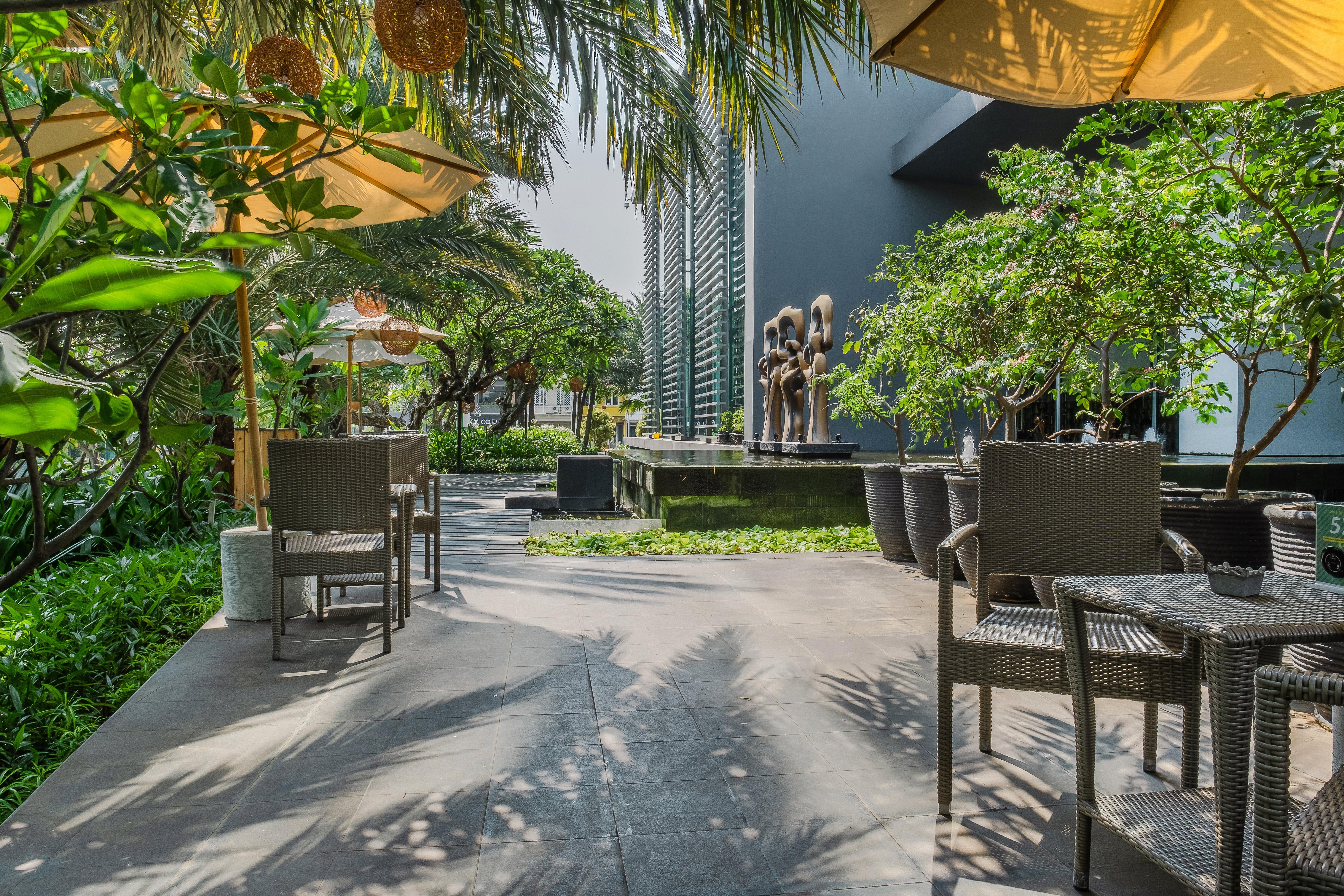 Doubletree By Hilton Jakarta Kemayoran Extérieur photo