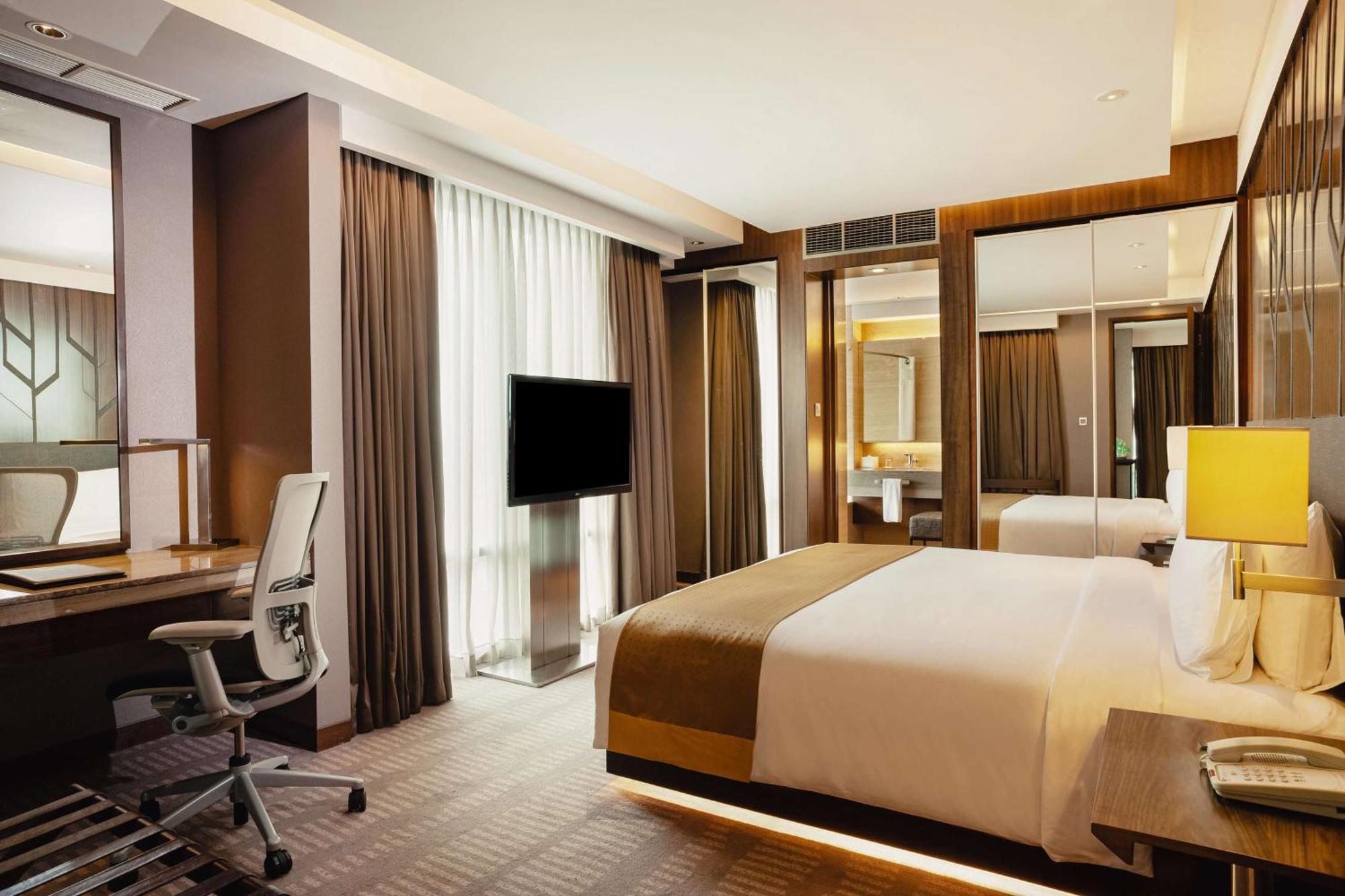 Doubletree By Hilton Jakarta Kemayoran Extérieur photo