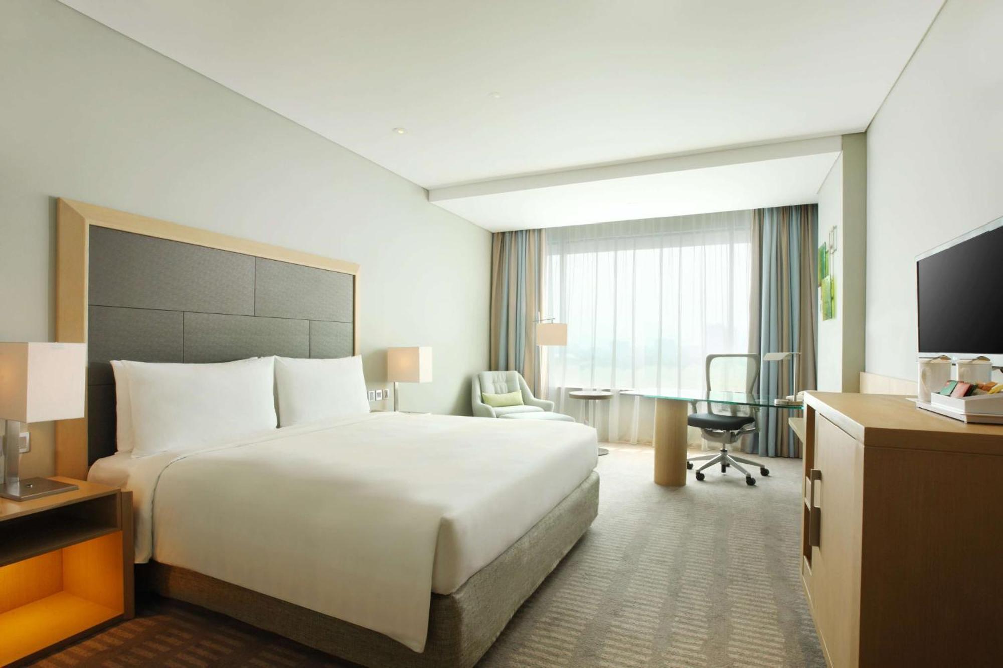 Doubletree By Hilton Jakarta Kemayoran Extérieur photo