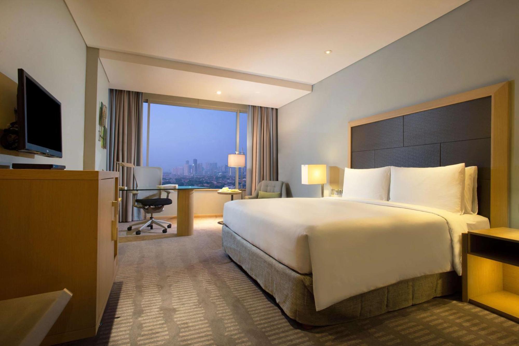 Doubletree By Hilton Jakarta Kemayoran Extérieur photo
