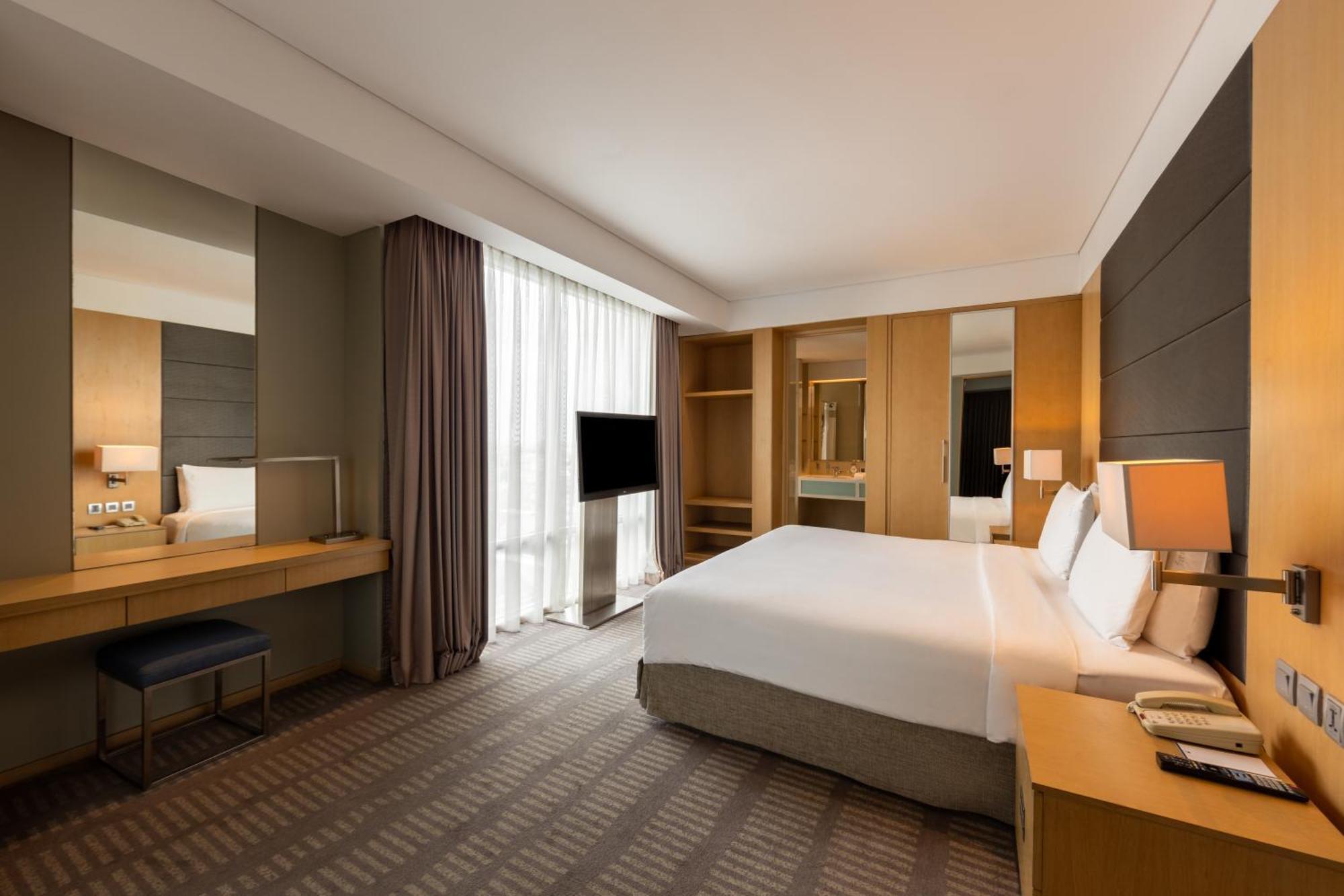 Doubletree By Hilton Jakarta Kemayoran Extérieur photo