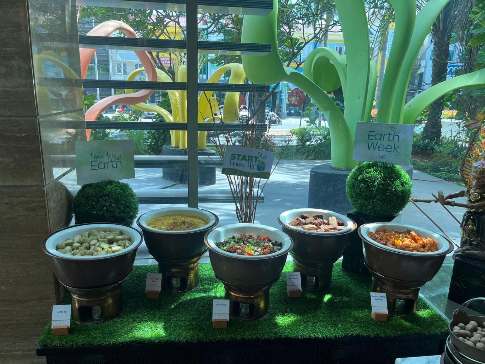 Doubletree By Hilton Jakarta Kemayoran Extérieur photo