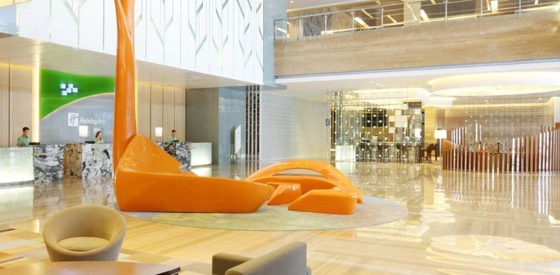 Doubletree By Hilton Jakarta Kemayoran Extérieur photo