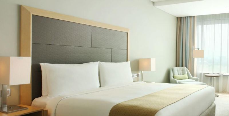 Doubletree By Hilton Jakarta Kemayoran Extérieur photo