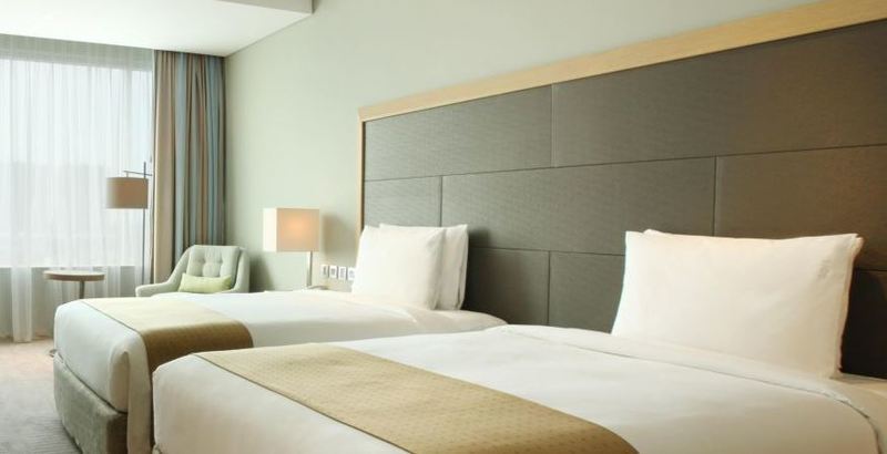 Doubletree By Hilton Jakarta Kemayoran Extérieur photo