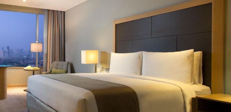 Doubletree By Hilton Jakarta Kemayoran Extérieur photo