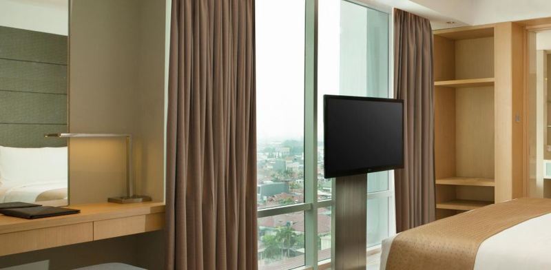 Doubletree By Hilton Jakarta Kemayoran Extérieur photo