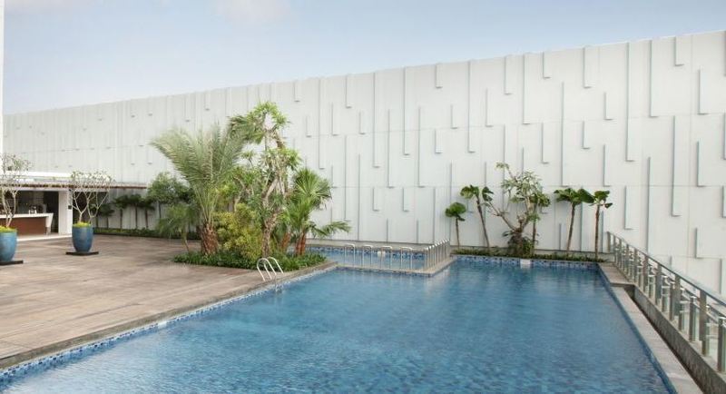 Doubletree By Hilton Jakarta Kemayoran Extérieur photo