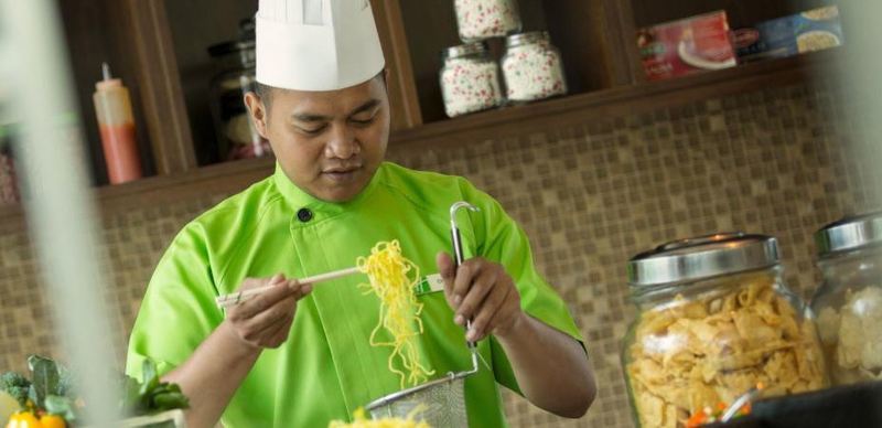 Doubletree By Hilton Jakarta Kemayoran Extérieur photo