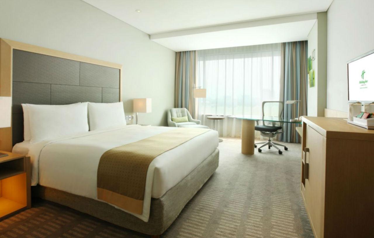 Doubletree By Hilton Jakarta Kemayoran Extérieur photo