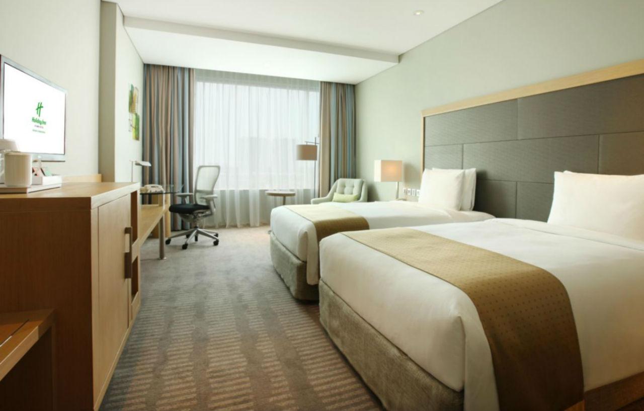 Doubletree By Hilton Jakarta Kemayoran Extérieur photo
